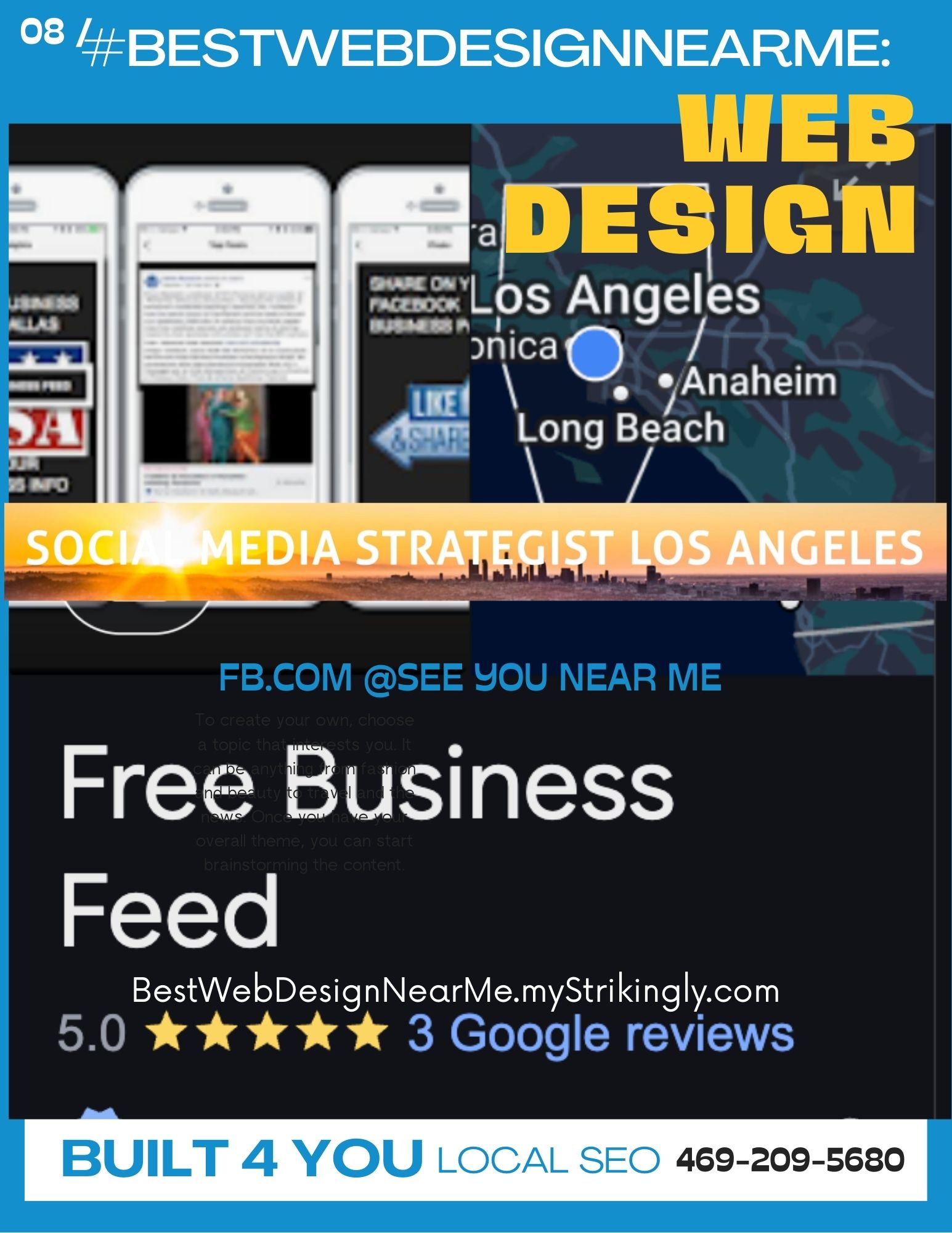Best web design near me SoCal